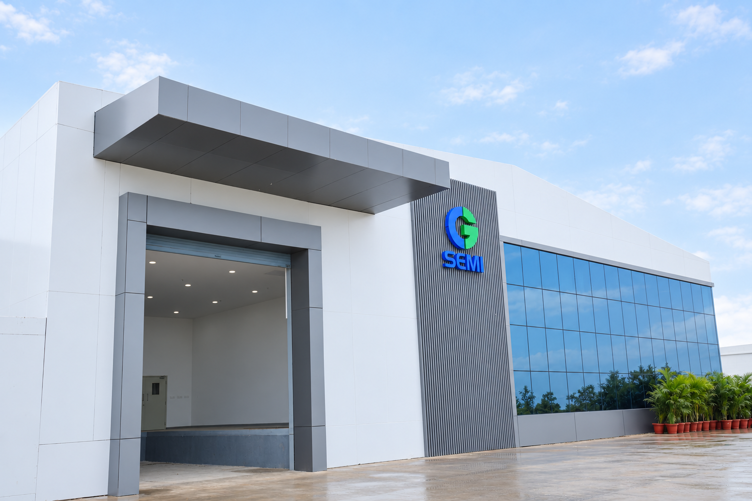 Pioneering India's Semiconductor Future - CG Semi
