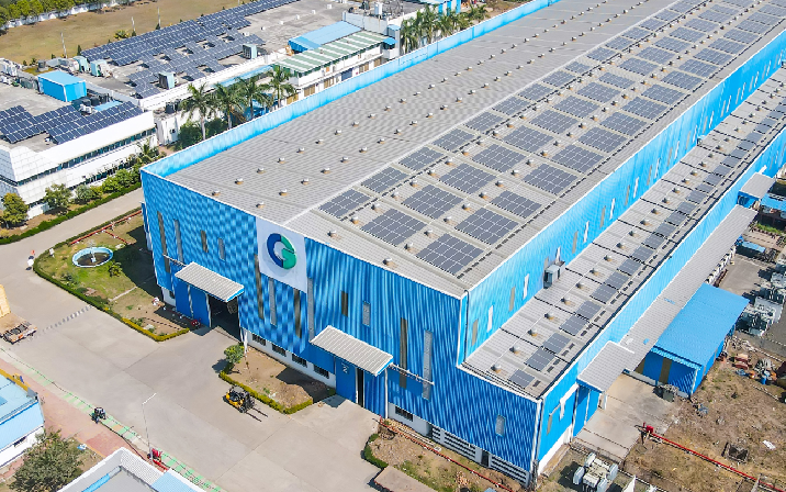 CG Power Manufacturing Plant Facility