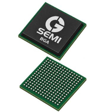 BGA/LGA
