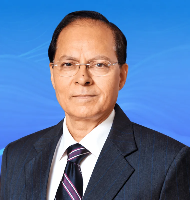 Girish Chandra Chaturvedi