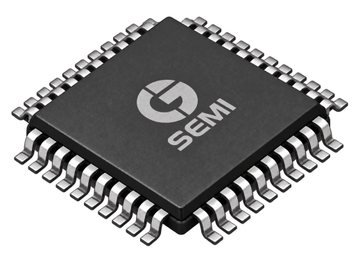 Flip Chip Quad Flat No-Lead