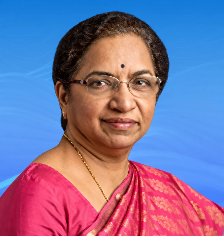 Vijayalakshmi Rajaram Iyer