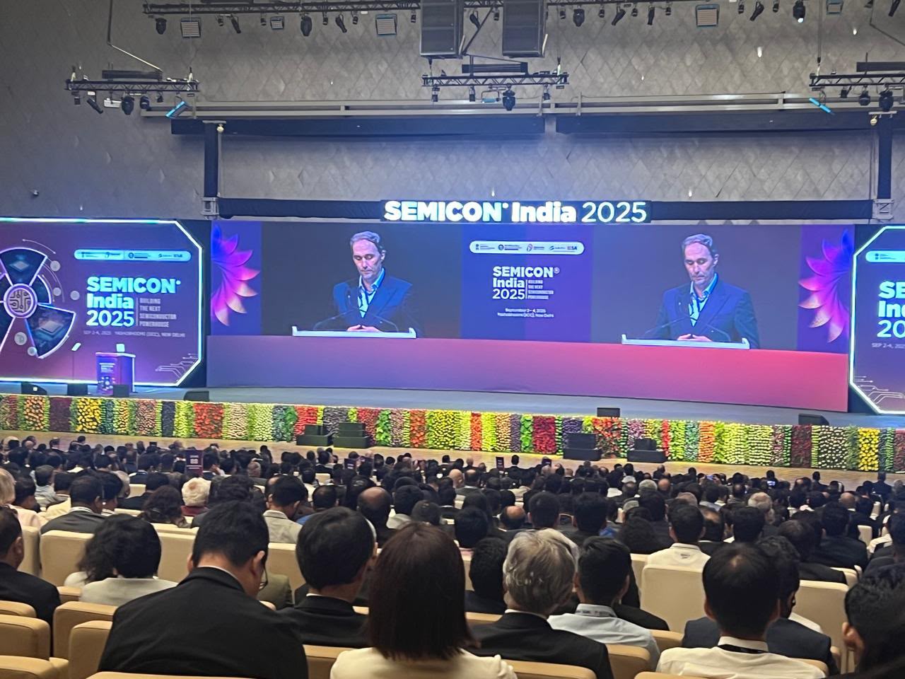 SEMICON India 2025 Keynote Session